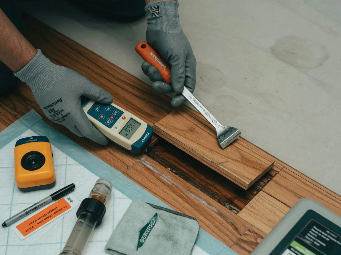 Why choose Water Damage Restoration in Green, OH